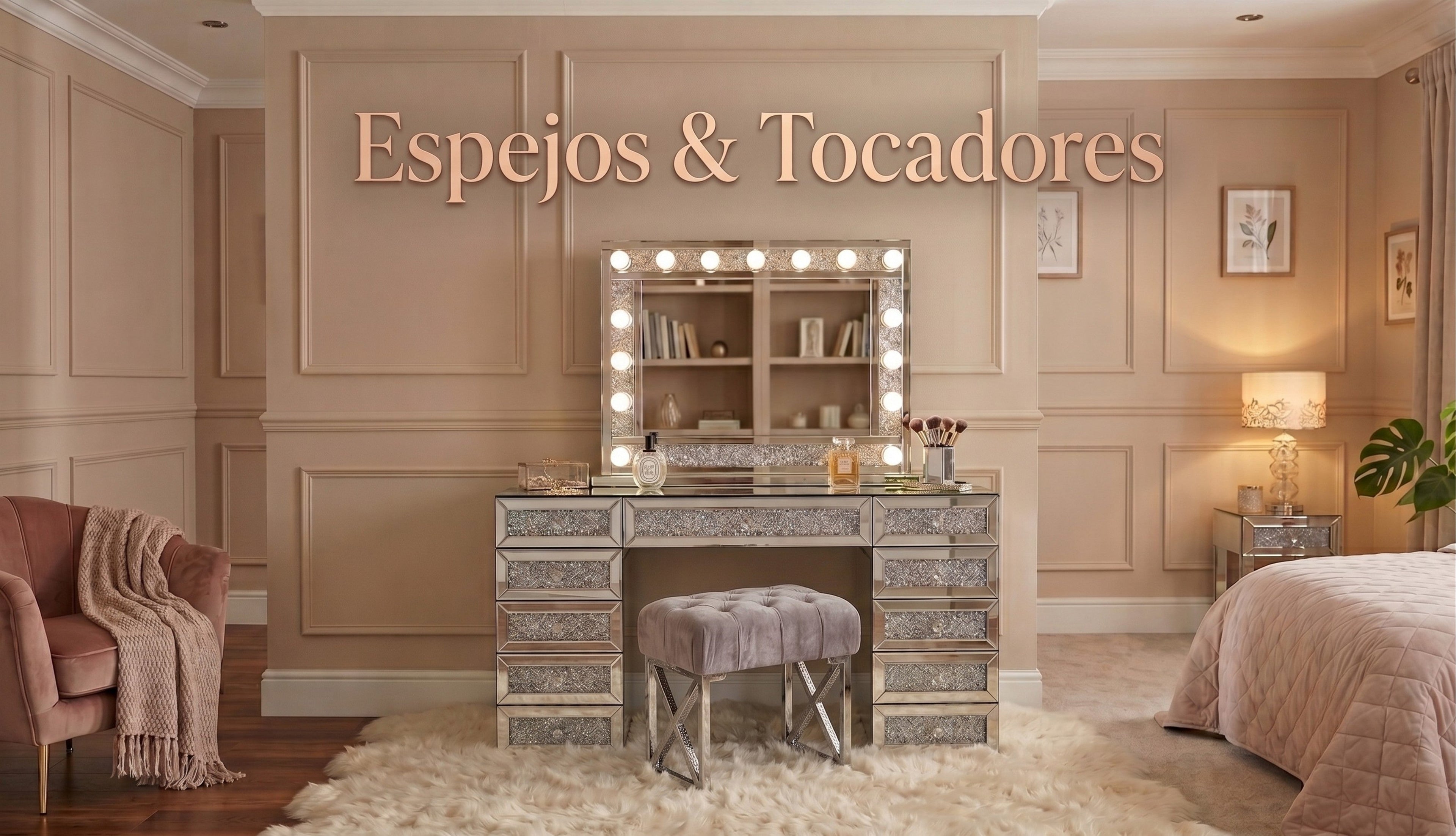 Espejos & Tocadores