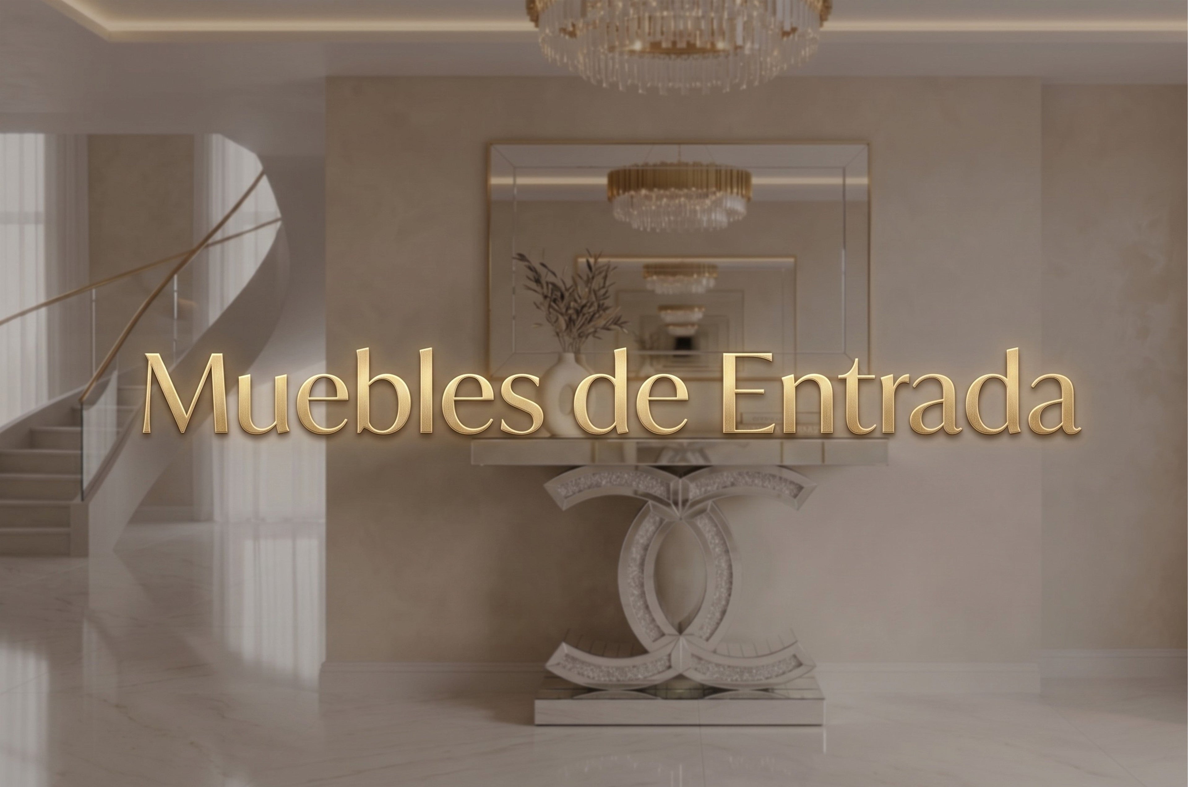 Muebles de Entrada