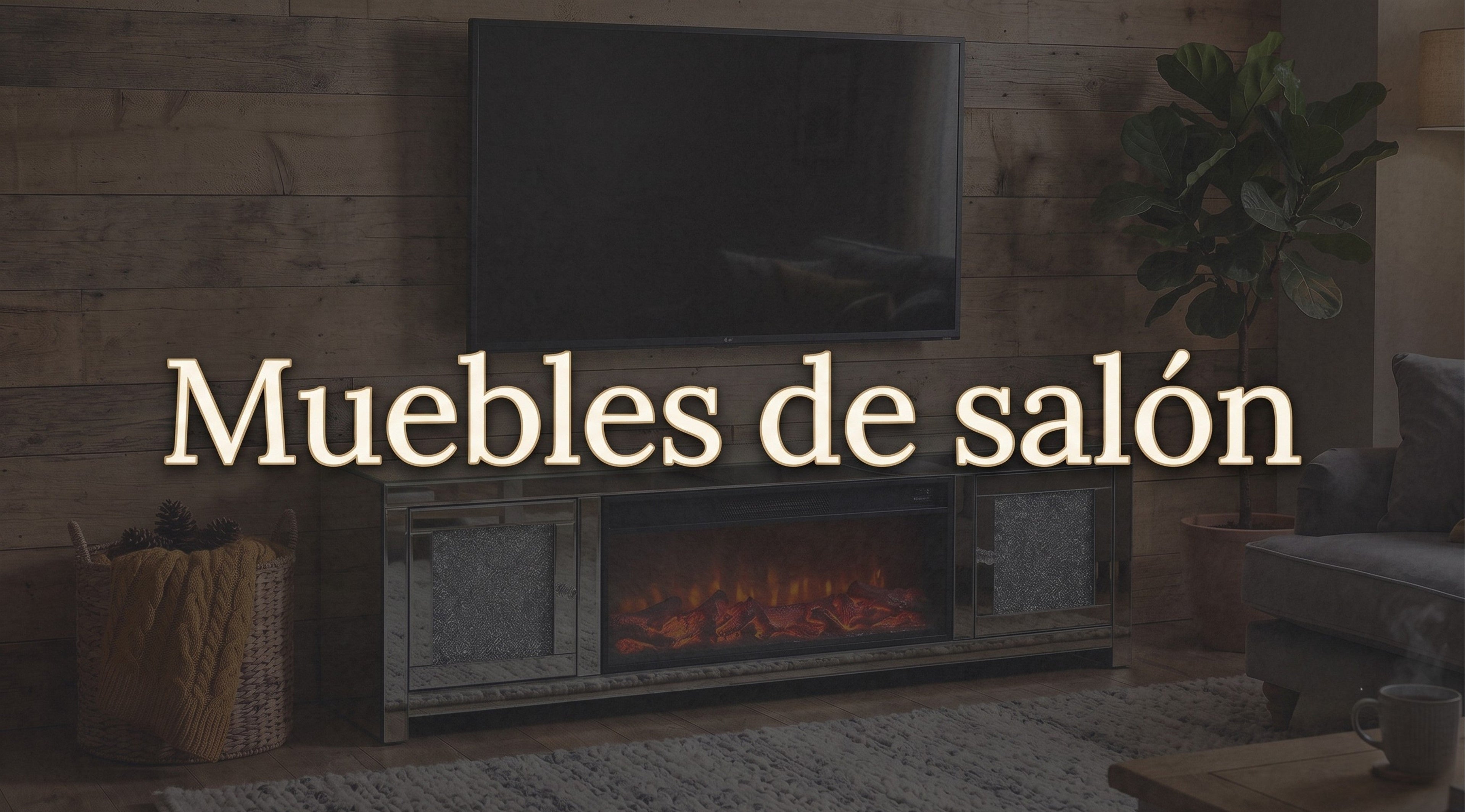 Muebles de Salón | Vista Cristal