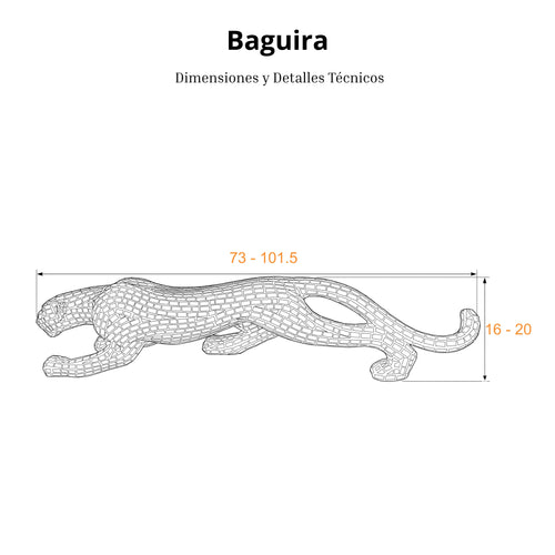 Baguira | Decoración