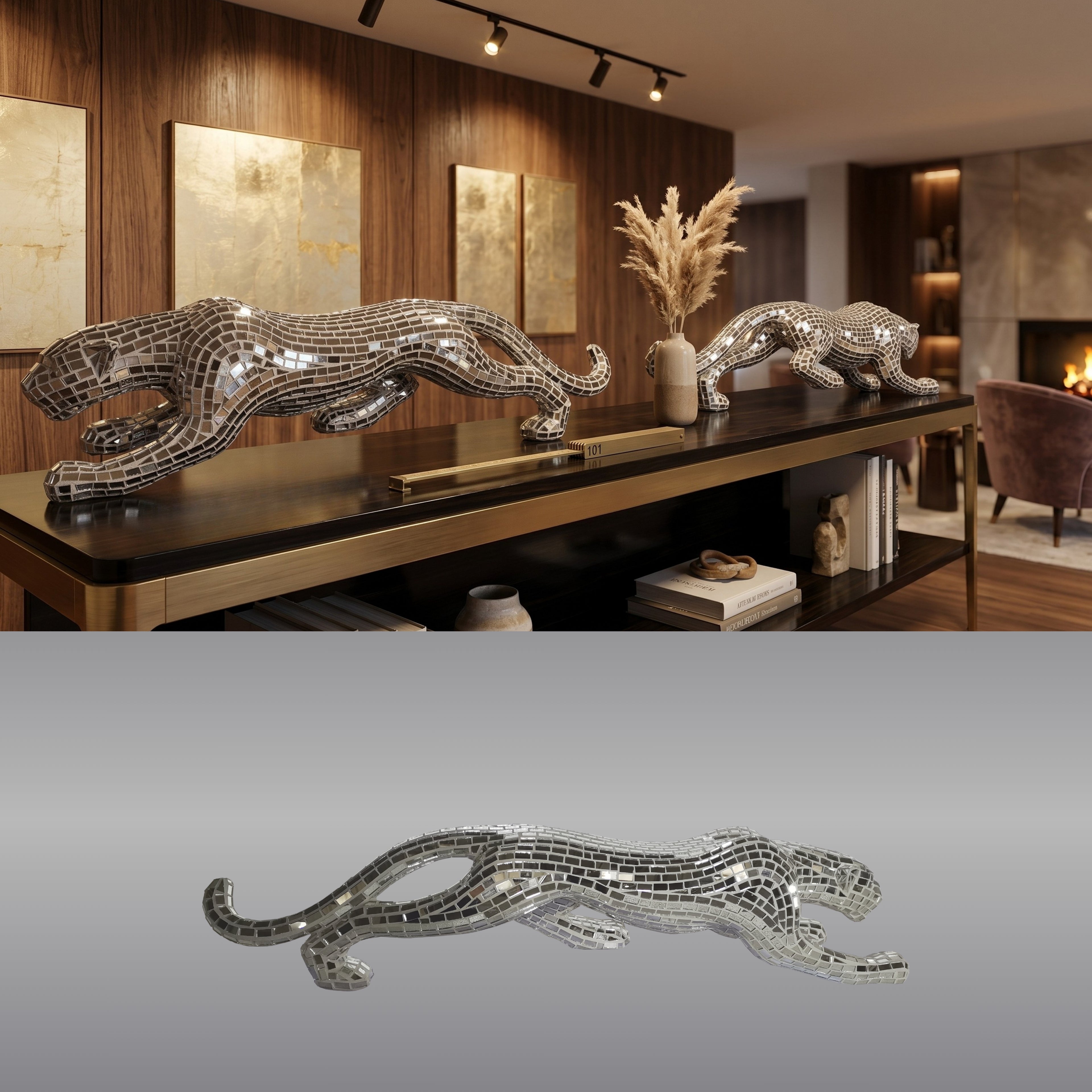 Baguira | Decoración
