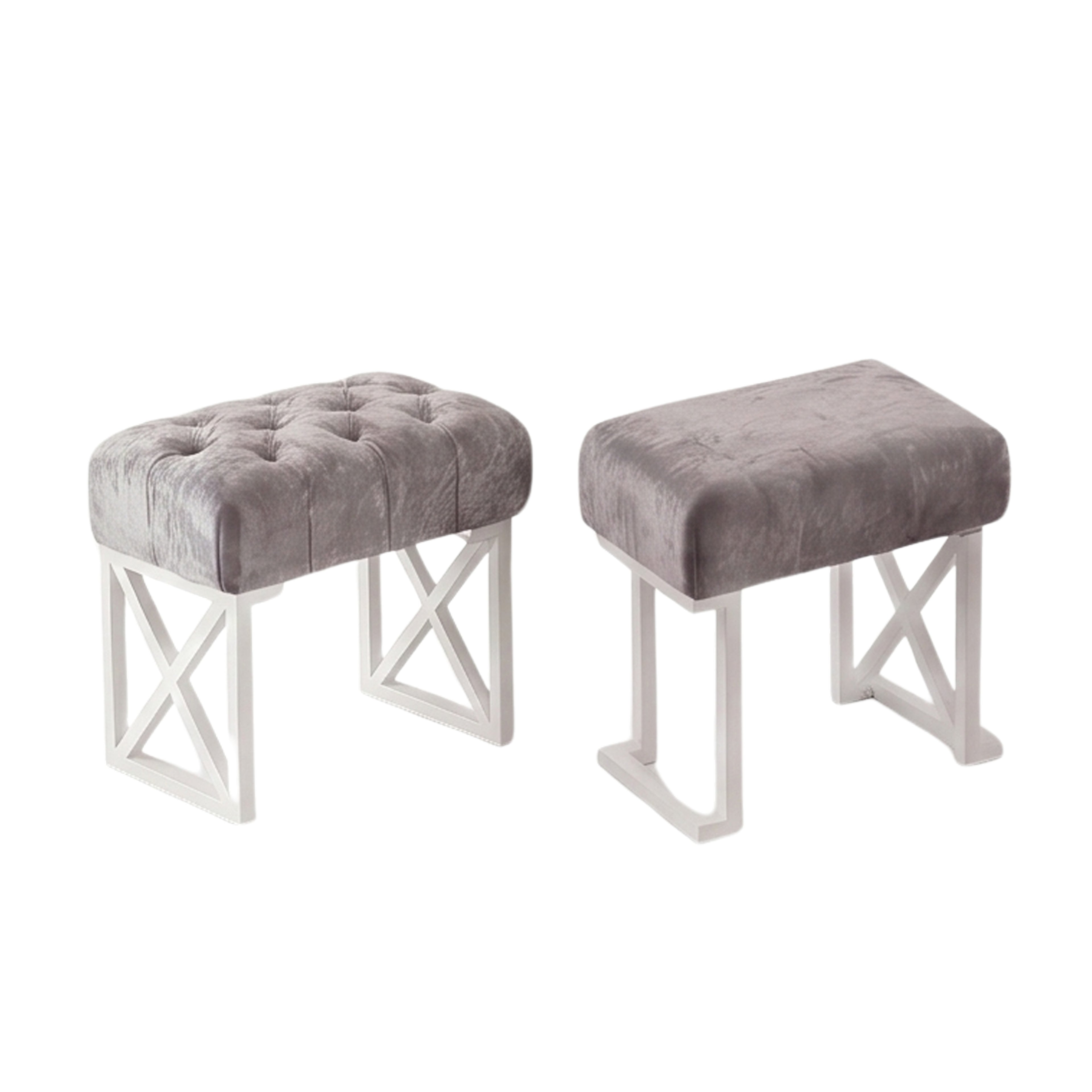 Banquetas Tocador