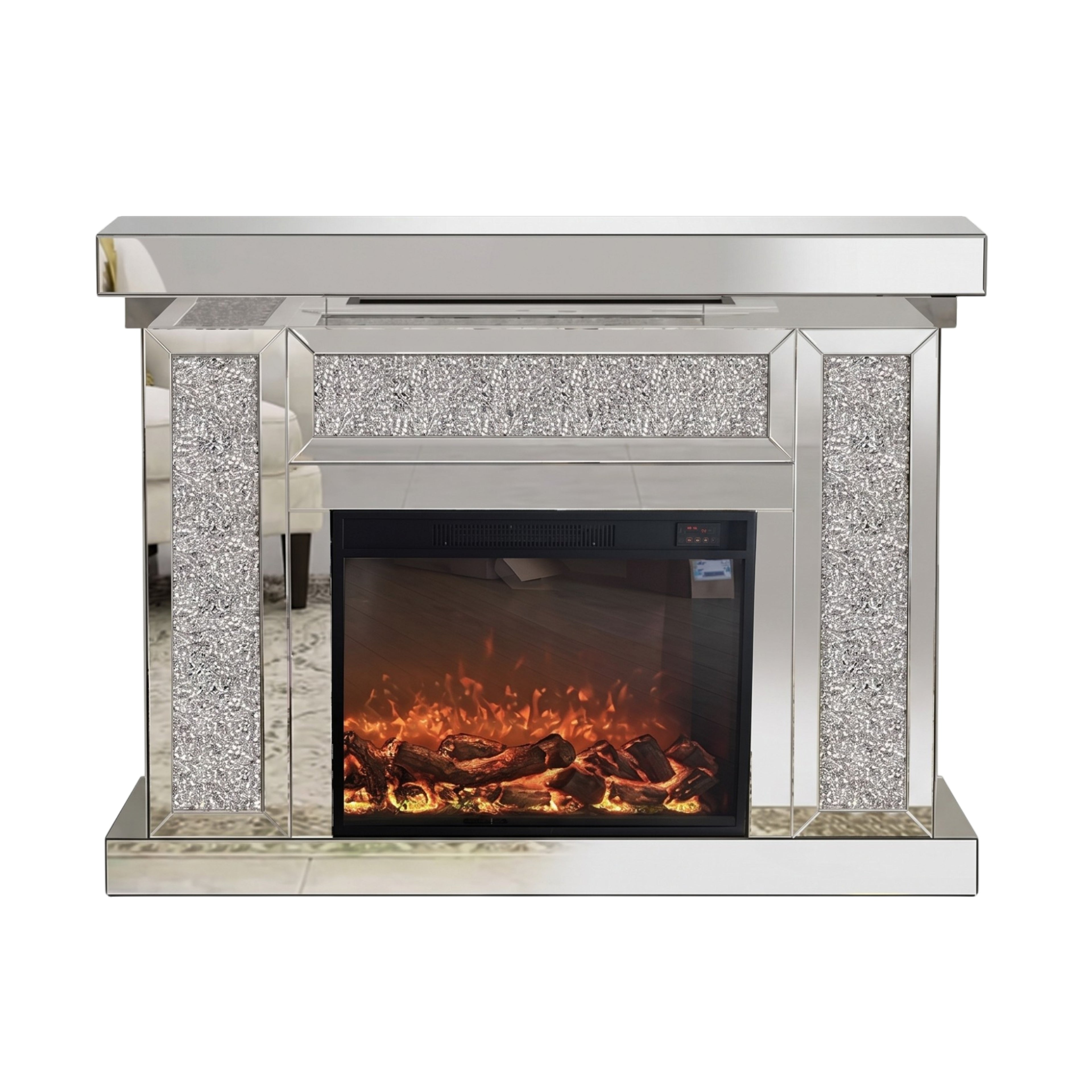 Chimenea Cristal | Mueble de Salón