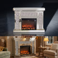 Chimenea Cristal | Mueble de Salón