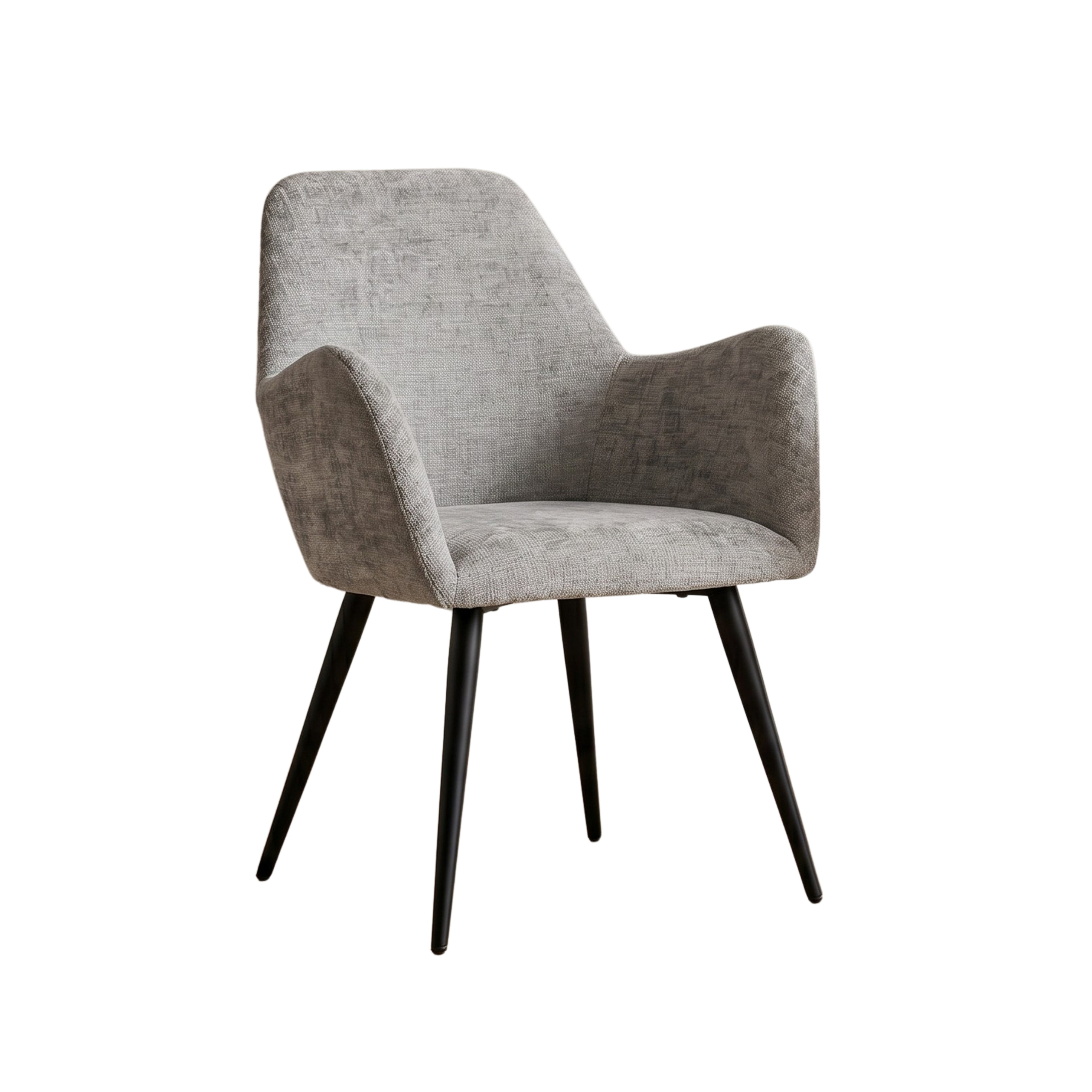 Silla Dakota | Estructura Negra