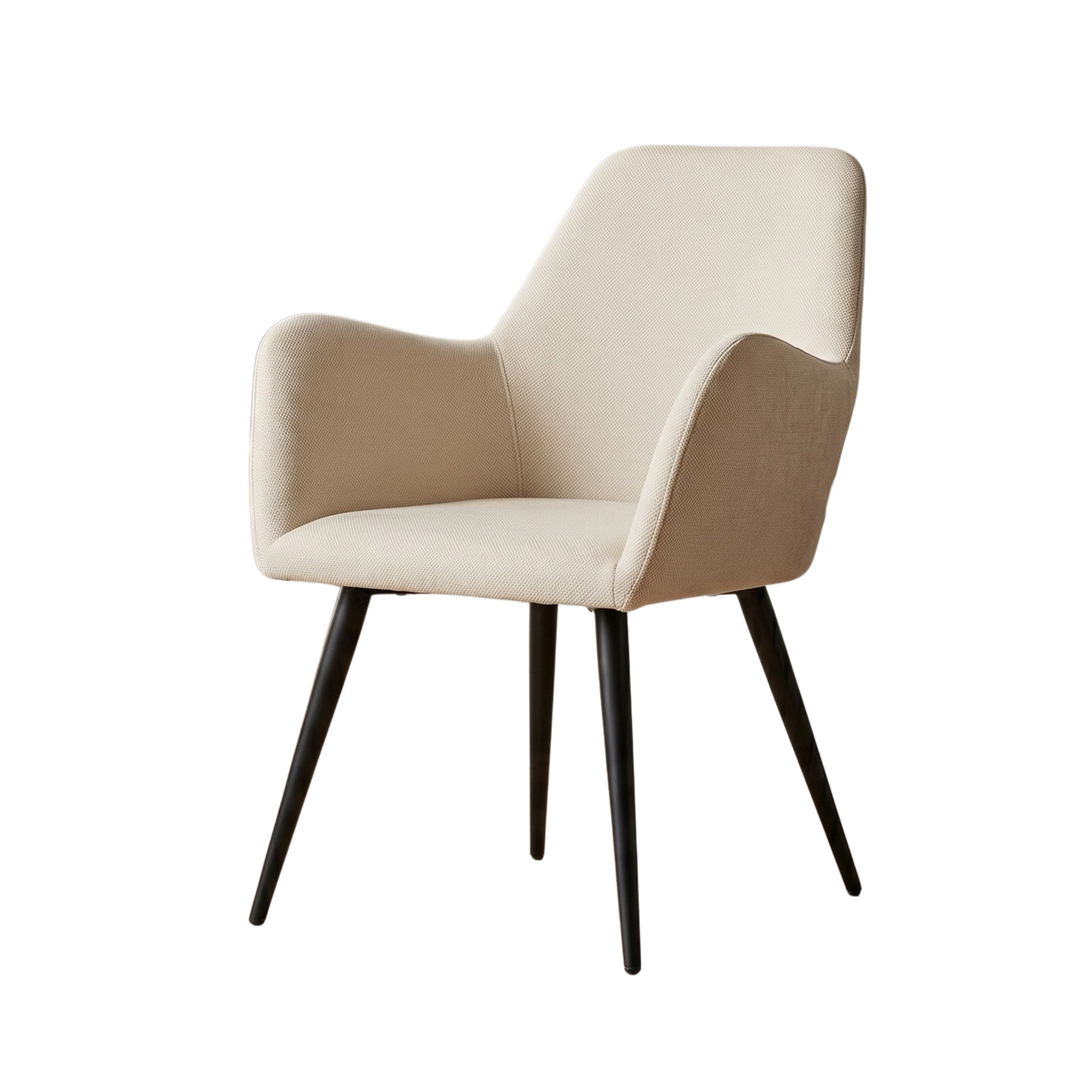Silla Dakota | Estructura Negra