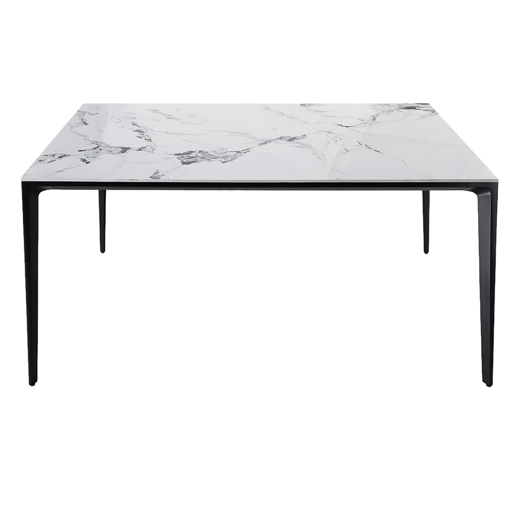 Mesa Exterior Dylan | Estructura Negra