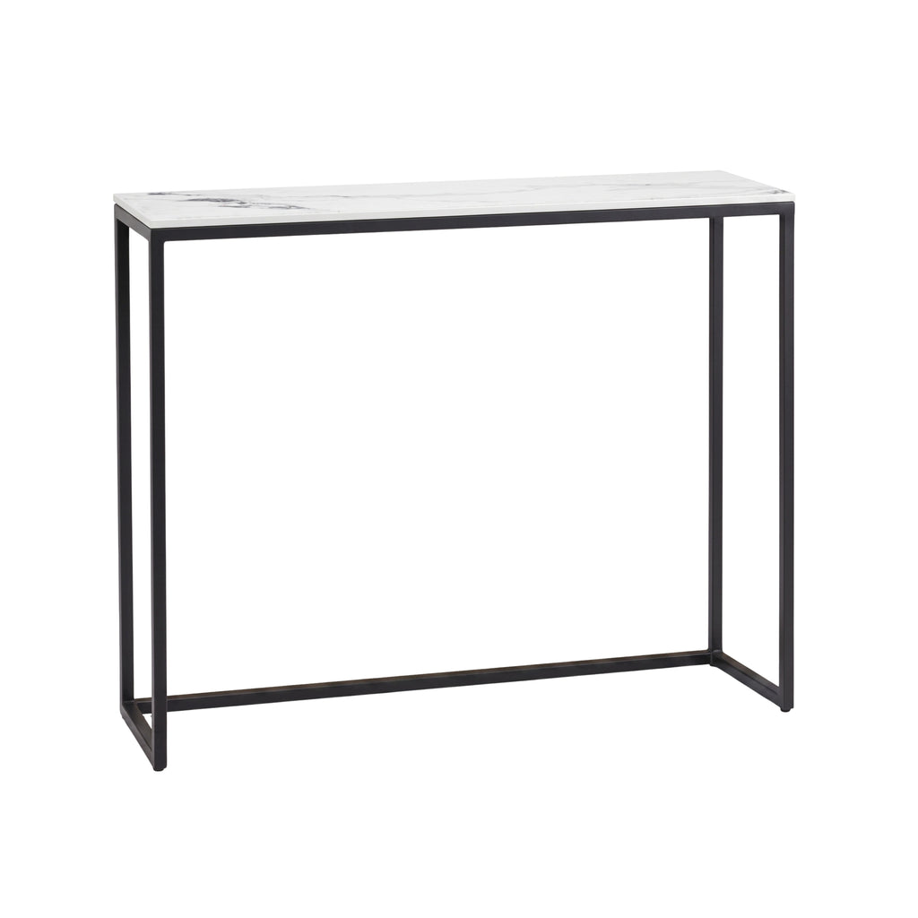 Mueble de Entrada Eli | Estructura Negra