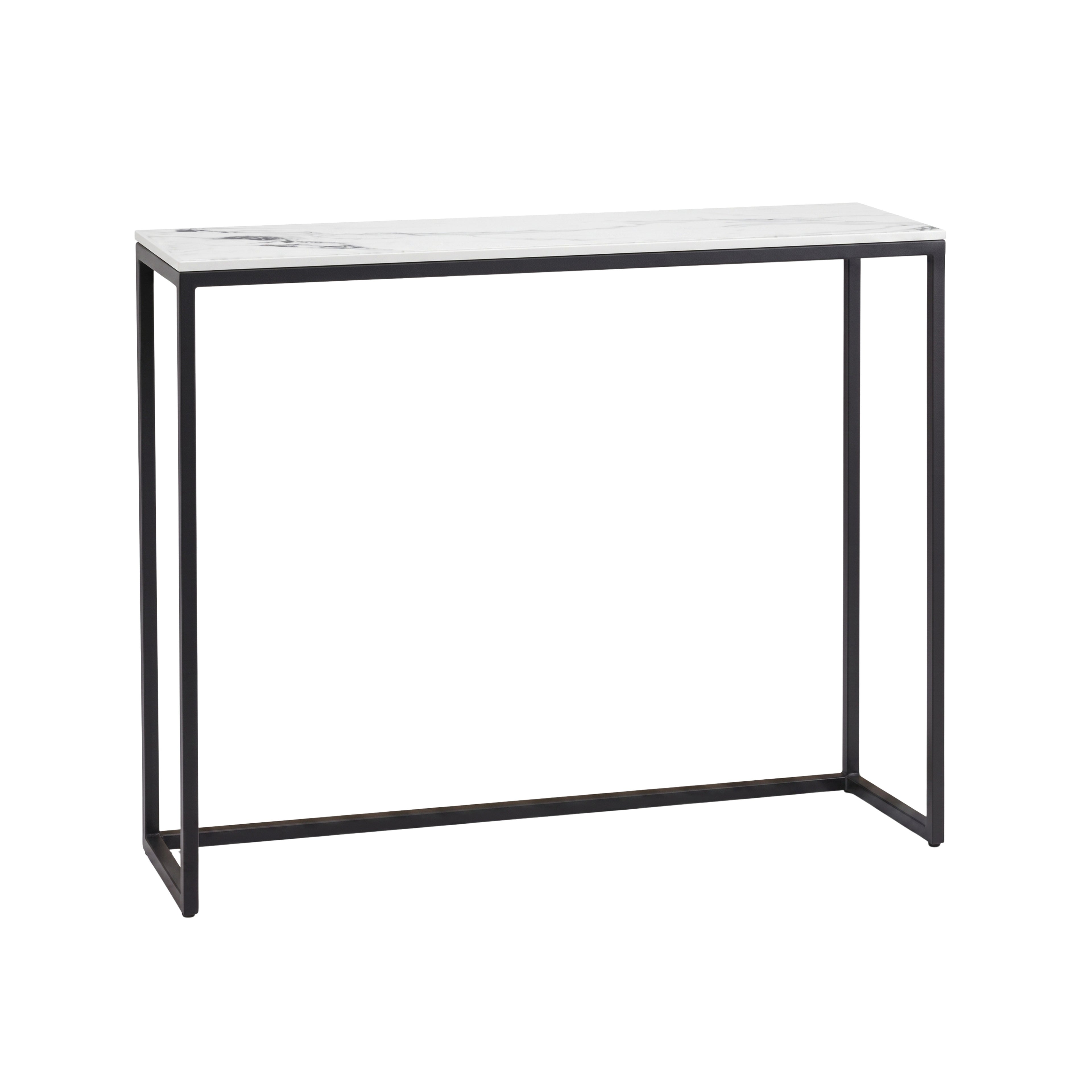 Mueble de Entrada Eli | Estructura Negra