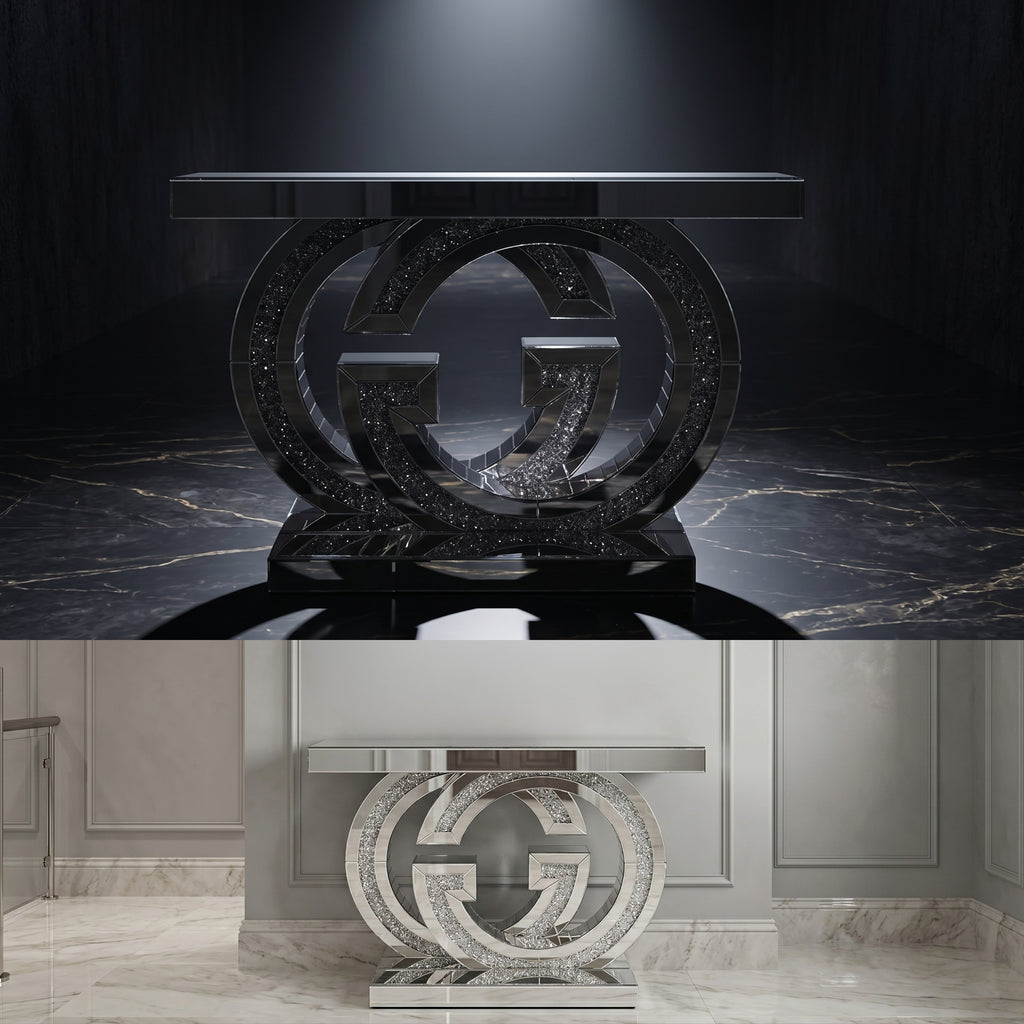 Mueble de Entrada GG | Cristal