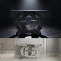 Mueble de Entrada GG | Cristal