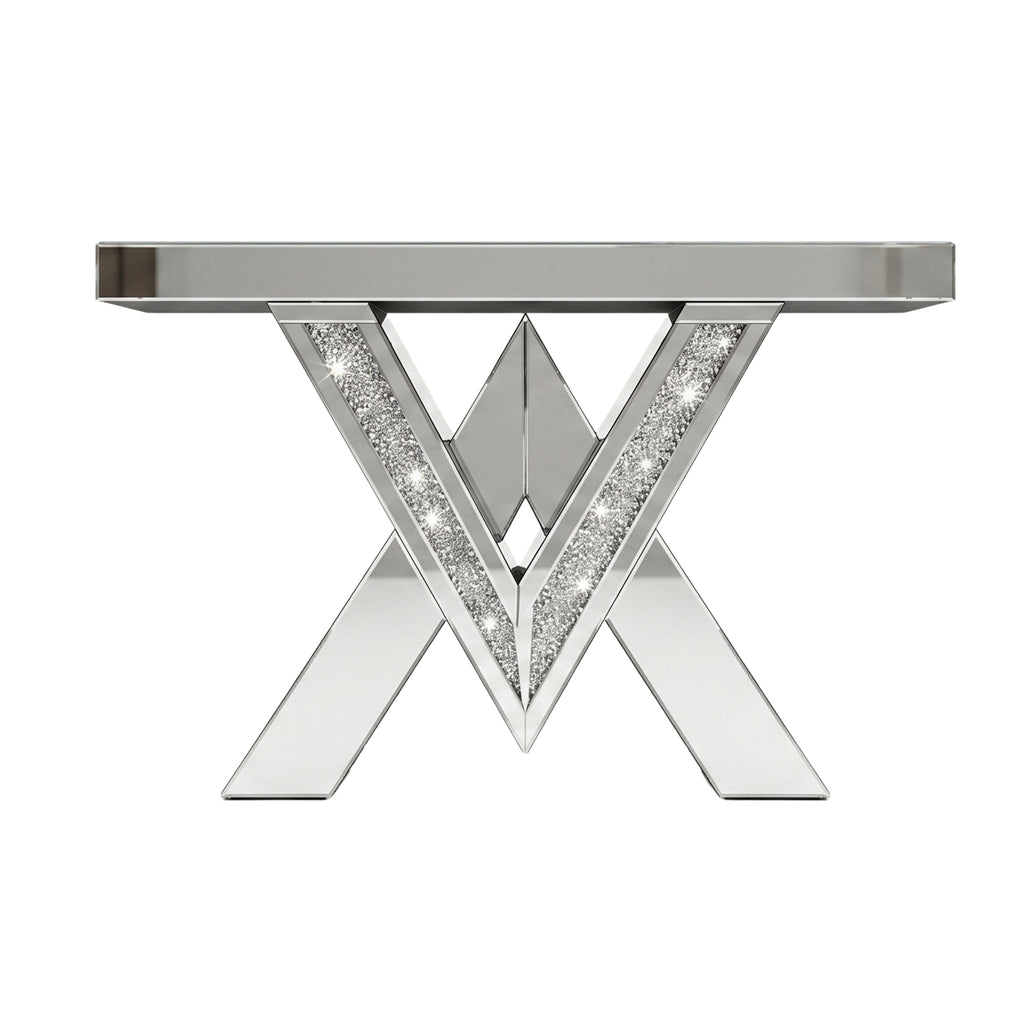 Mueble de Entrada VV | Cristal