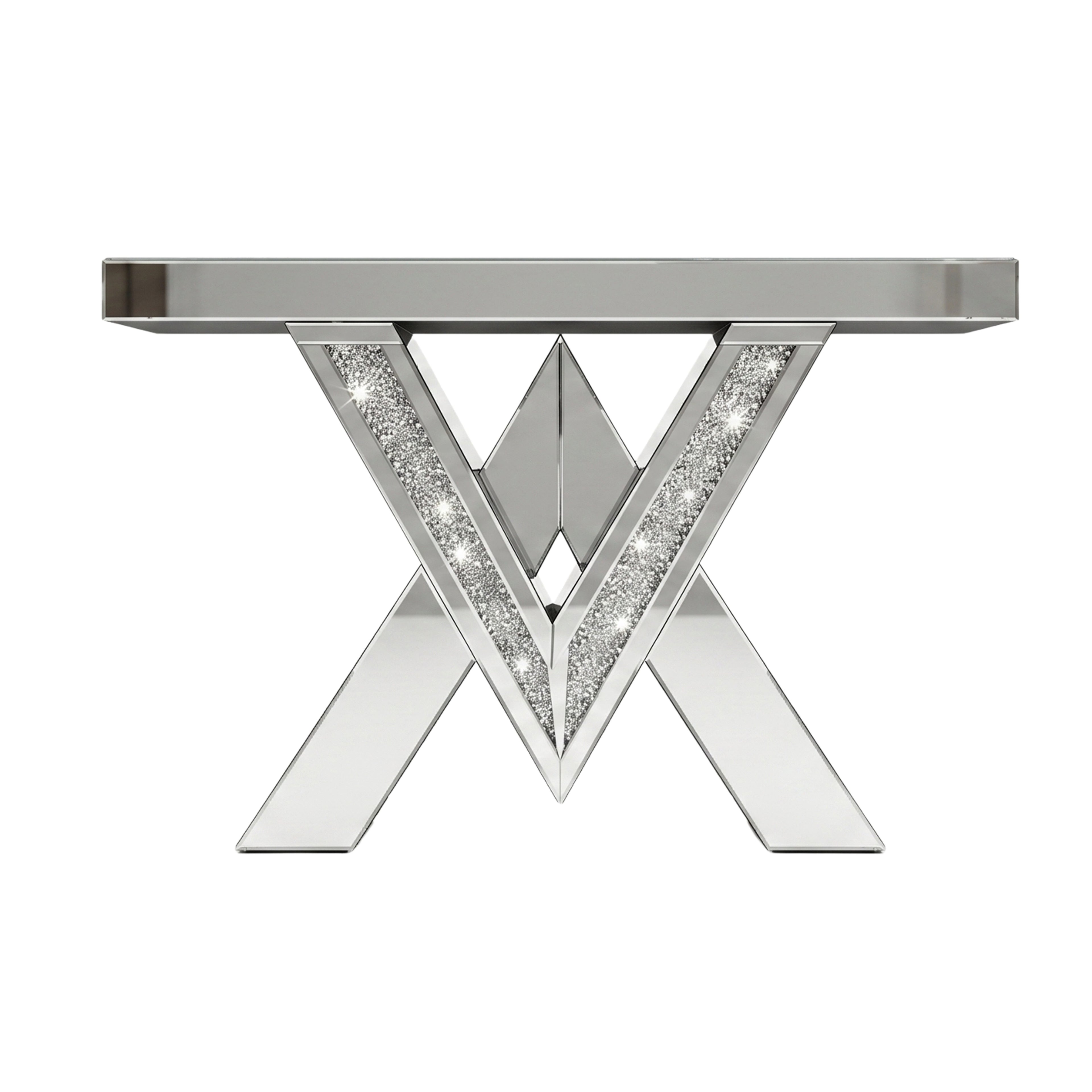 Mueble de Entrada VV | Cristal