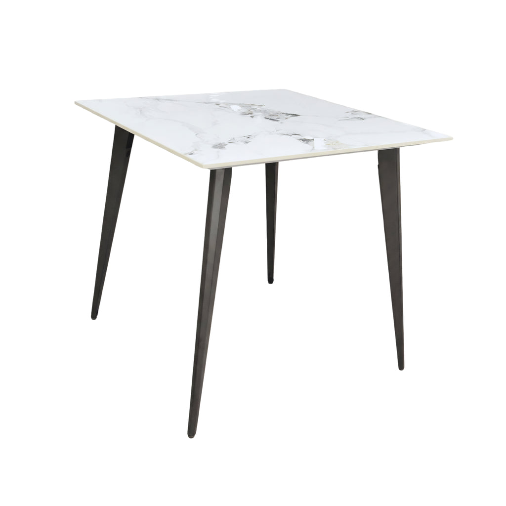 Mesa de Comedor  Enzo | Estructura Negra