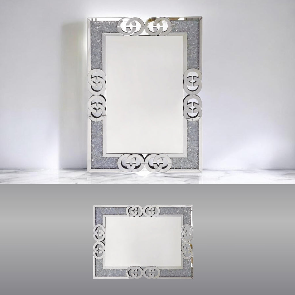 CC Rectangular | Espejo Decorativo
