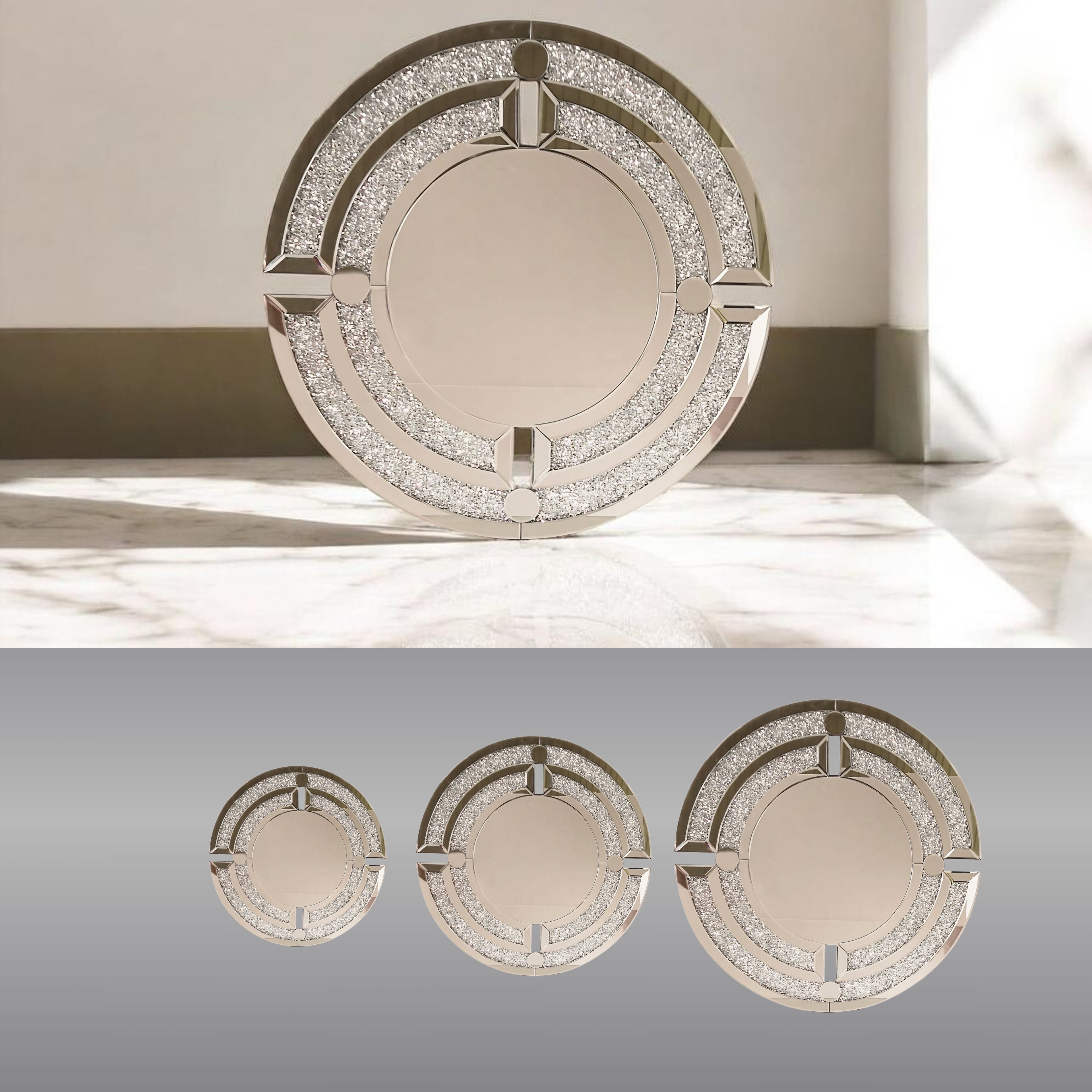 Diamond | Espejo Decorativo