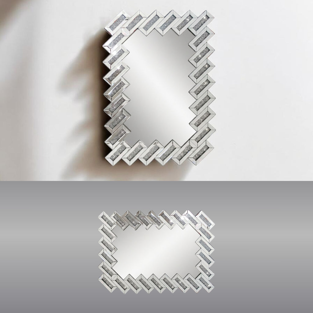 Trenza | Espejo Decorativo