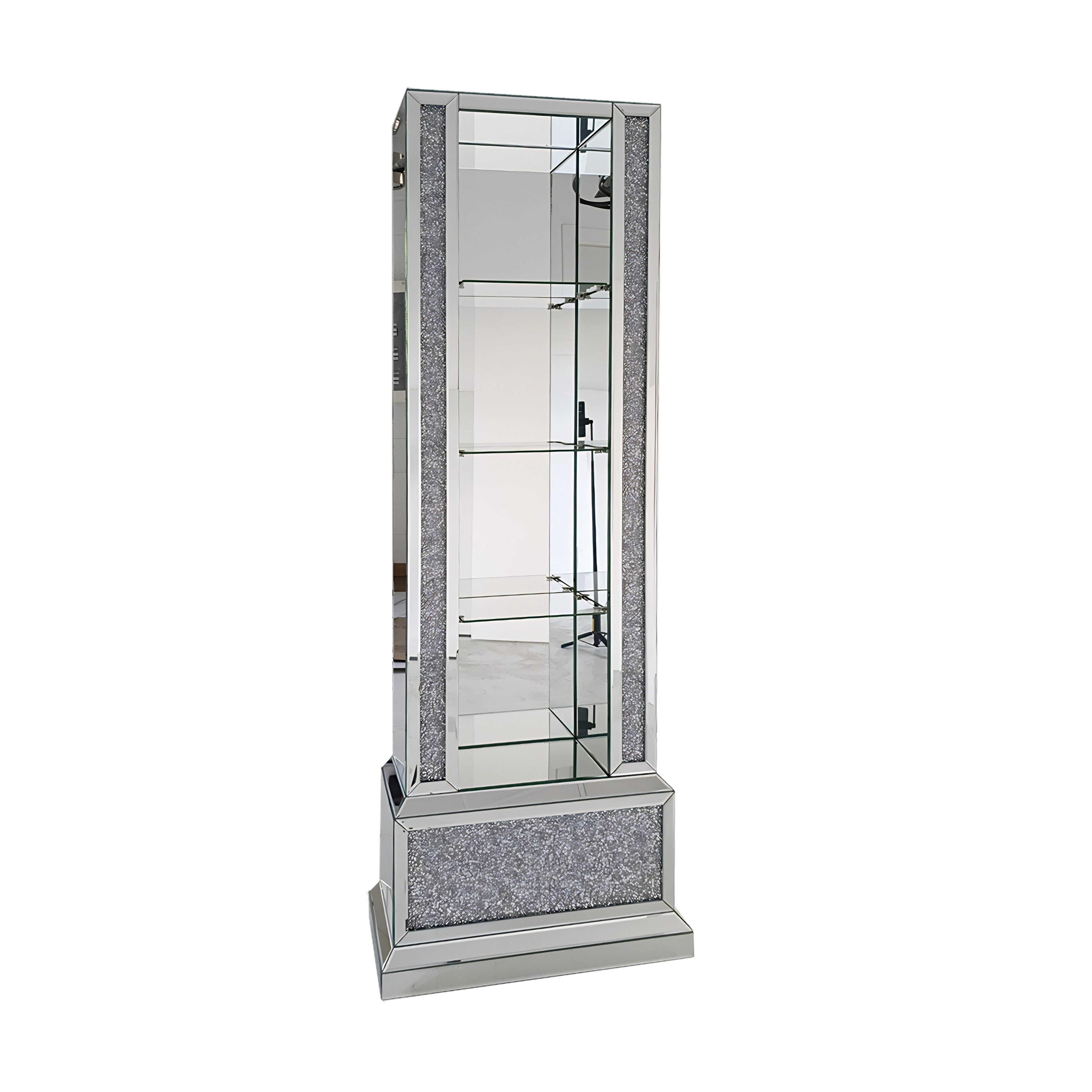 Estantería Cristal | Mueble de Salón