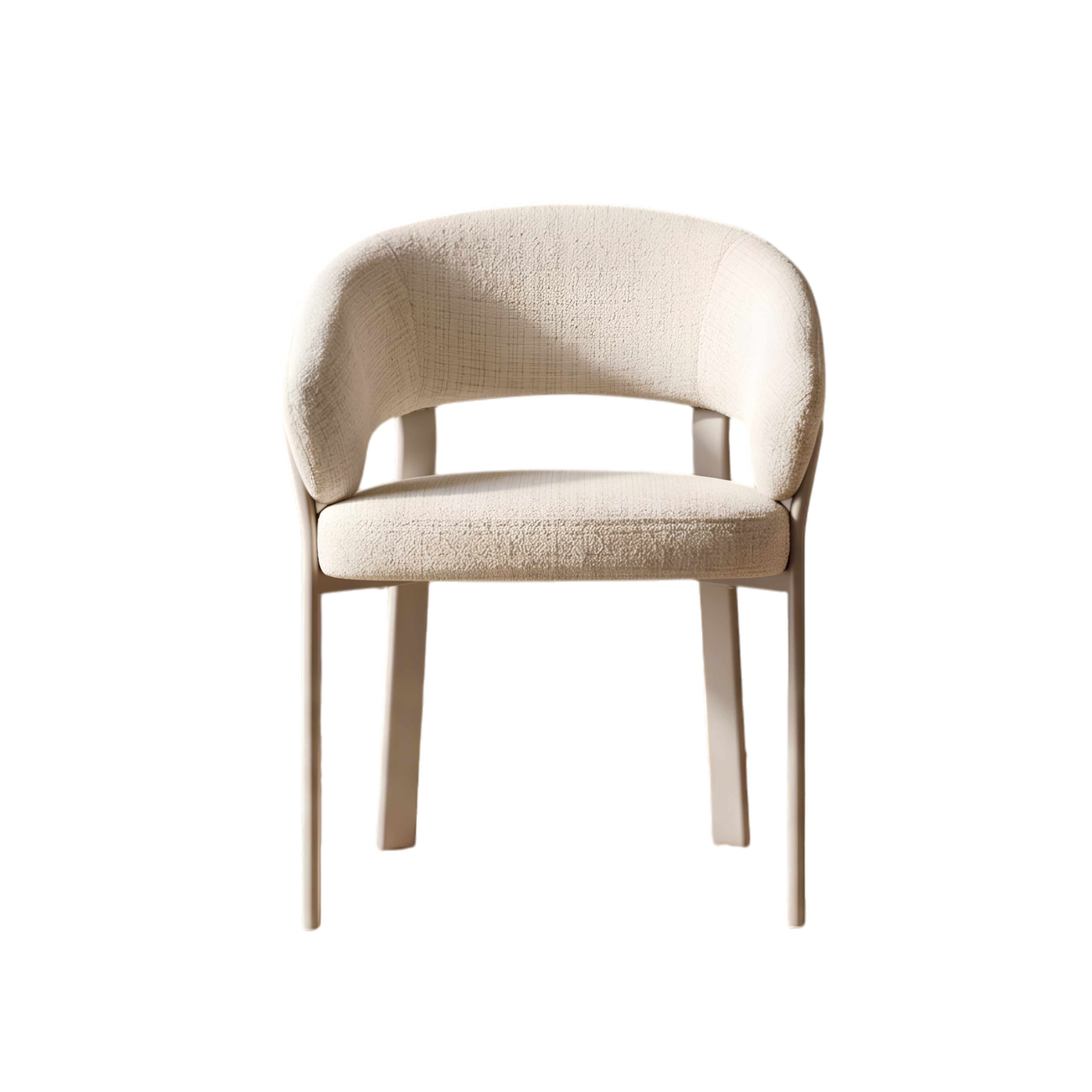 Silla Gabriela | Estructura Beige