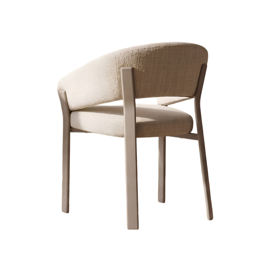 Silla Gabriela | Estructura Beige