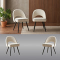 Silla Ginebra | Estructura Negra