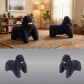 Gorila Negro | Decoración