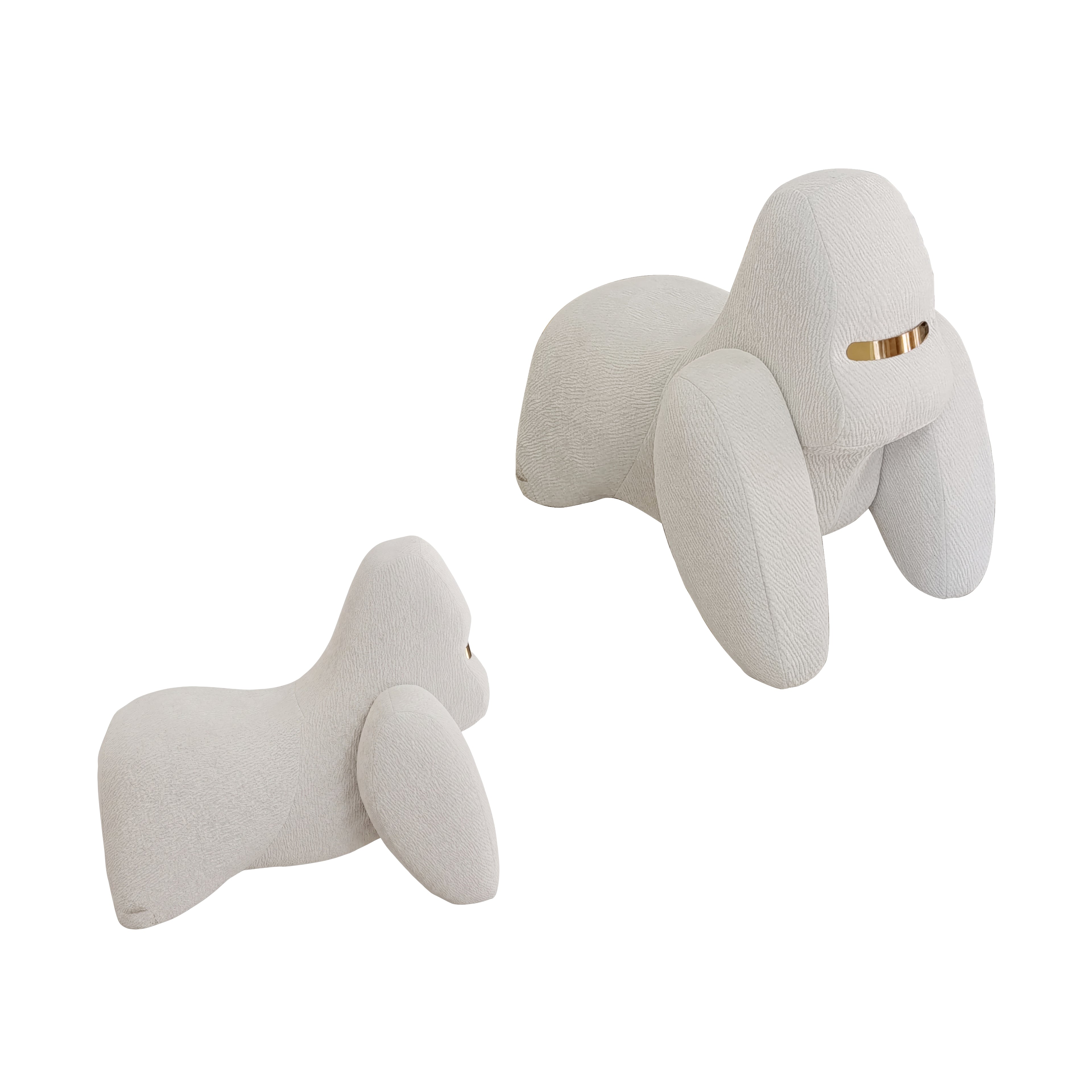 Gorila Blanco | Decoración