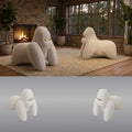 Gorila Blanco | Decoración