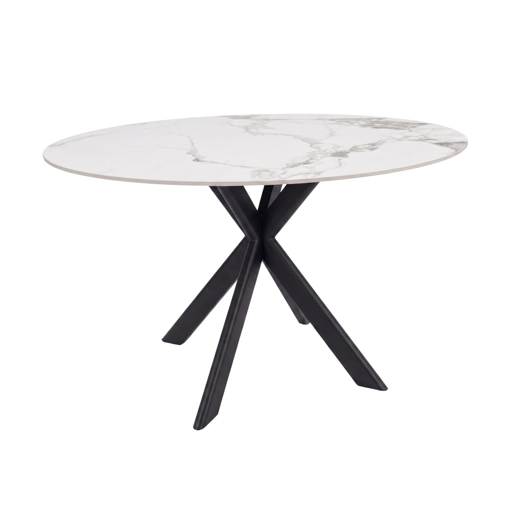Mesa de Exterior Generalife | Estructura Negra - Beige