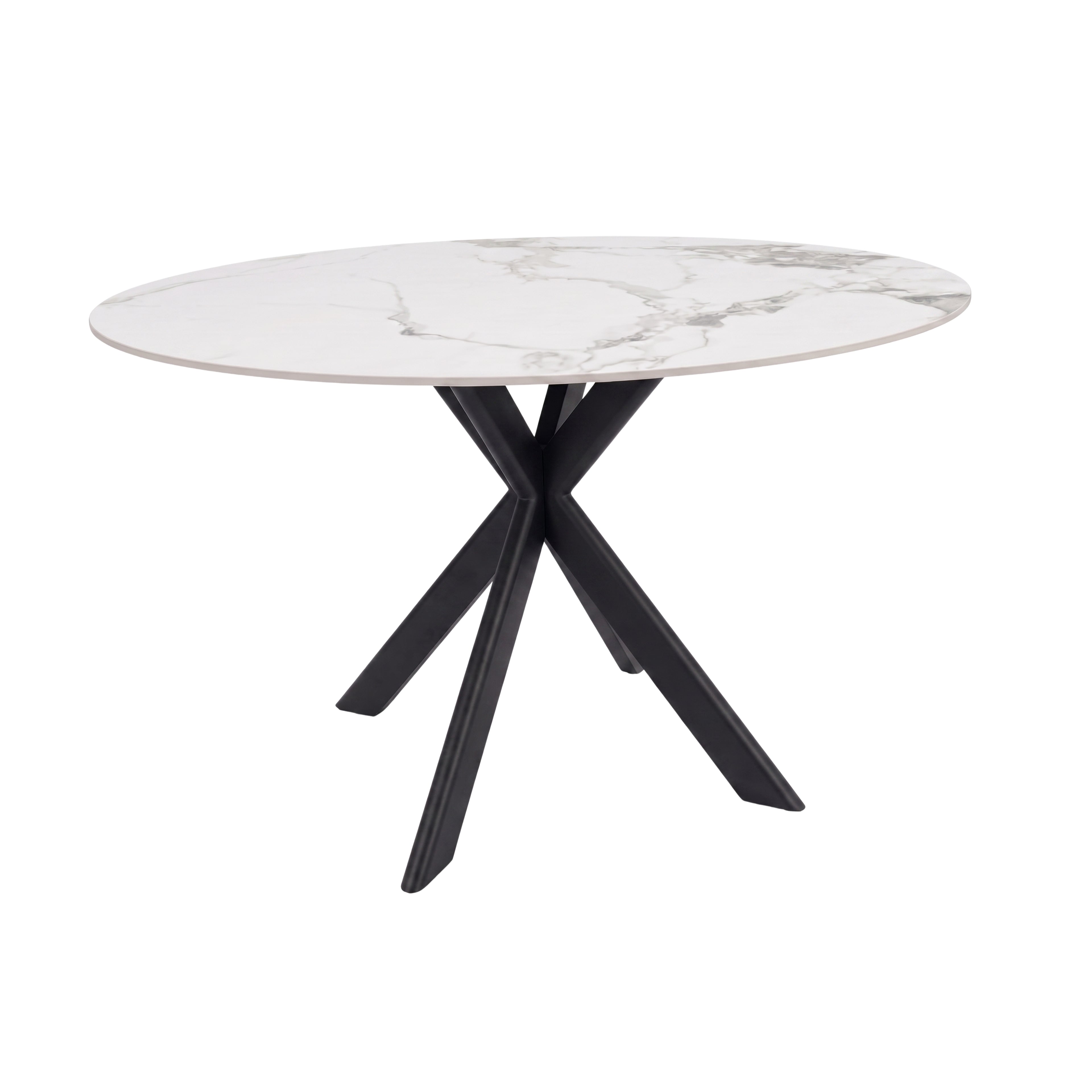 Mesa de Exterior Generalife | Estructura Negra - Beige