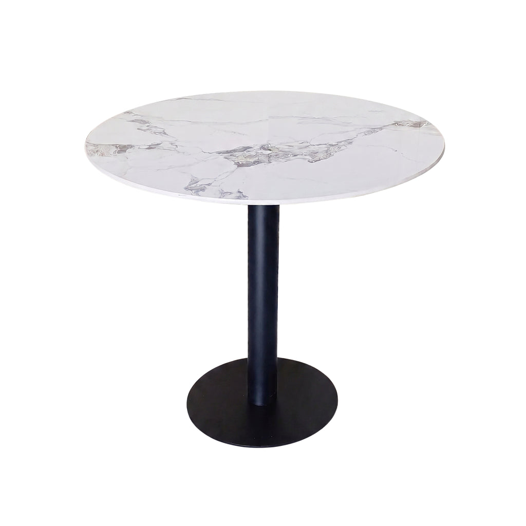 Mesa de Comedor Jack | Estructura Negra
