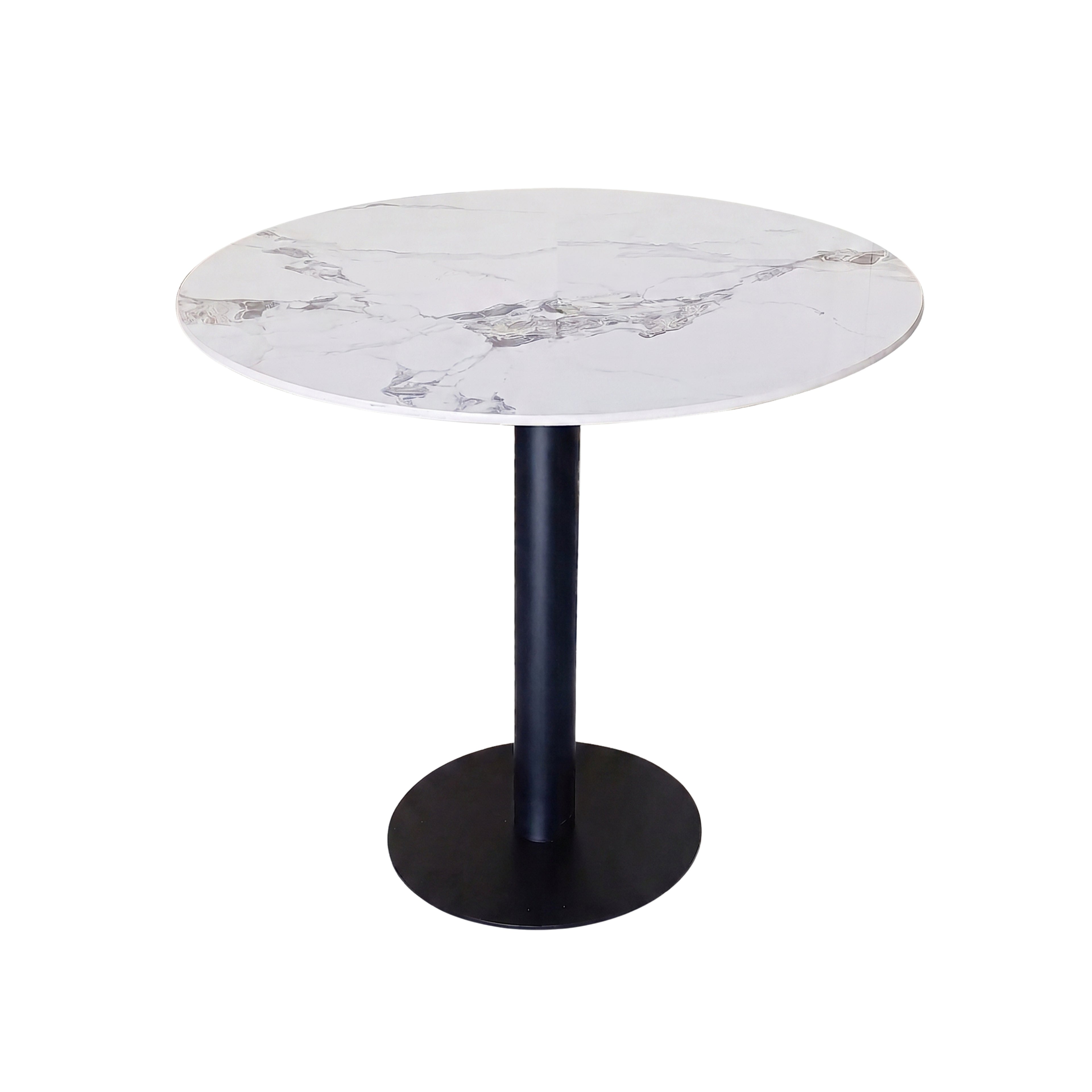 Mesa de Comedor Jack | Estructura Negra