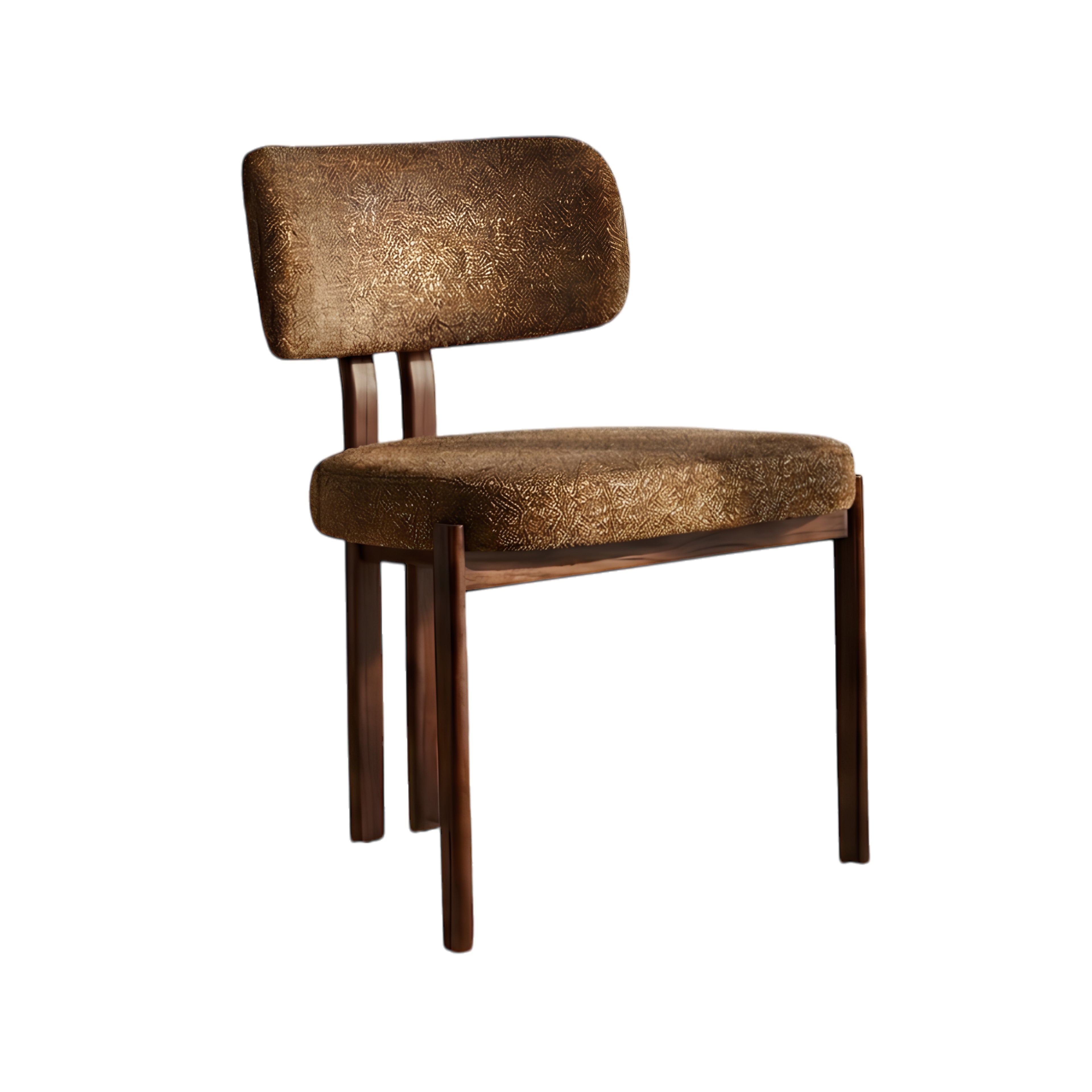 Silla Julia | Estructura Marrón