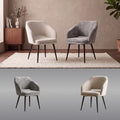 Silla Khaki | Estructura Negra