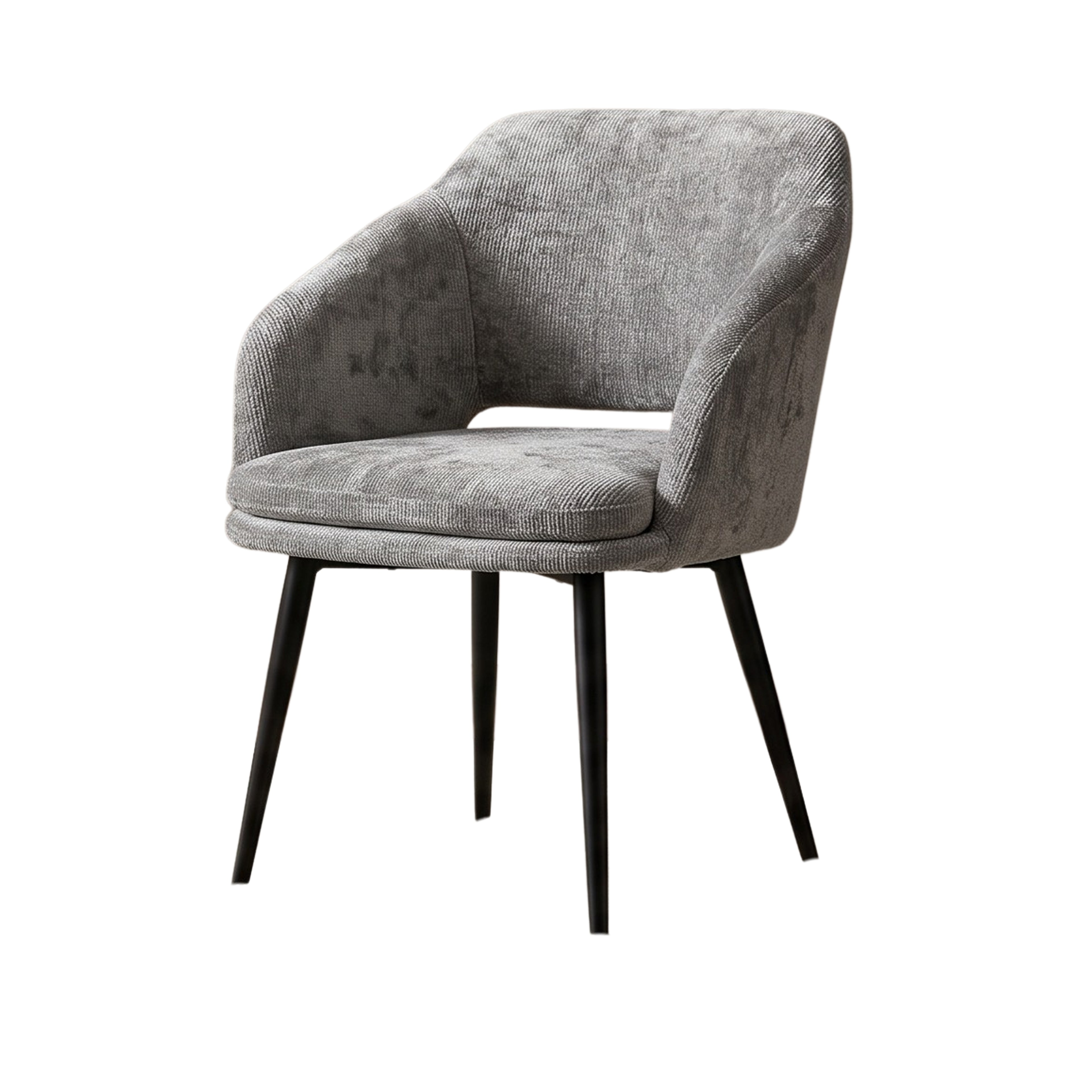 Silla Khaki | Estructura Negra