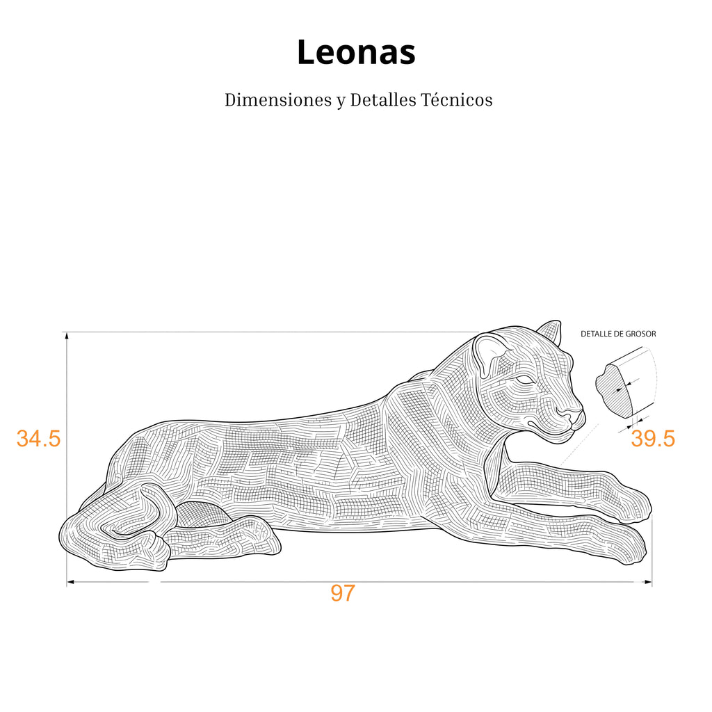 Leonas | Decoración