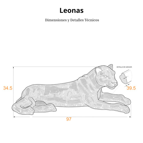 Leonas | Decoración