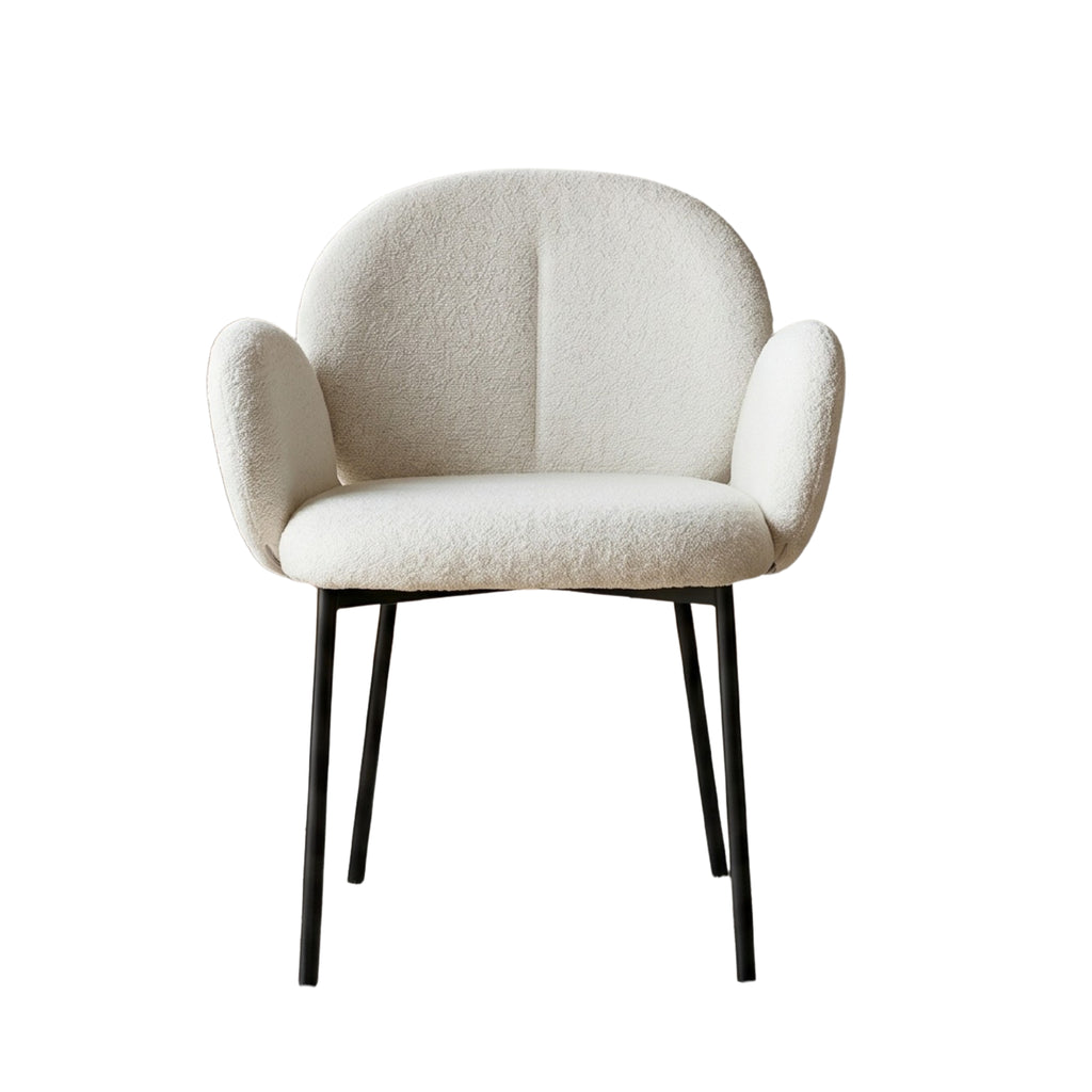Silla Lyon | Estructura Negra
