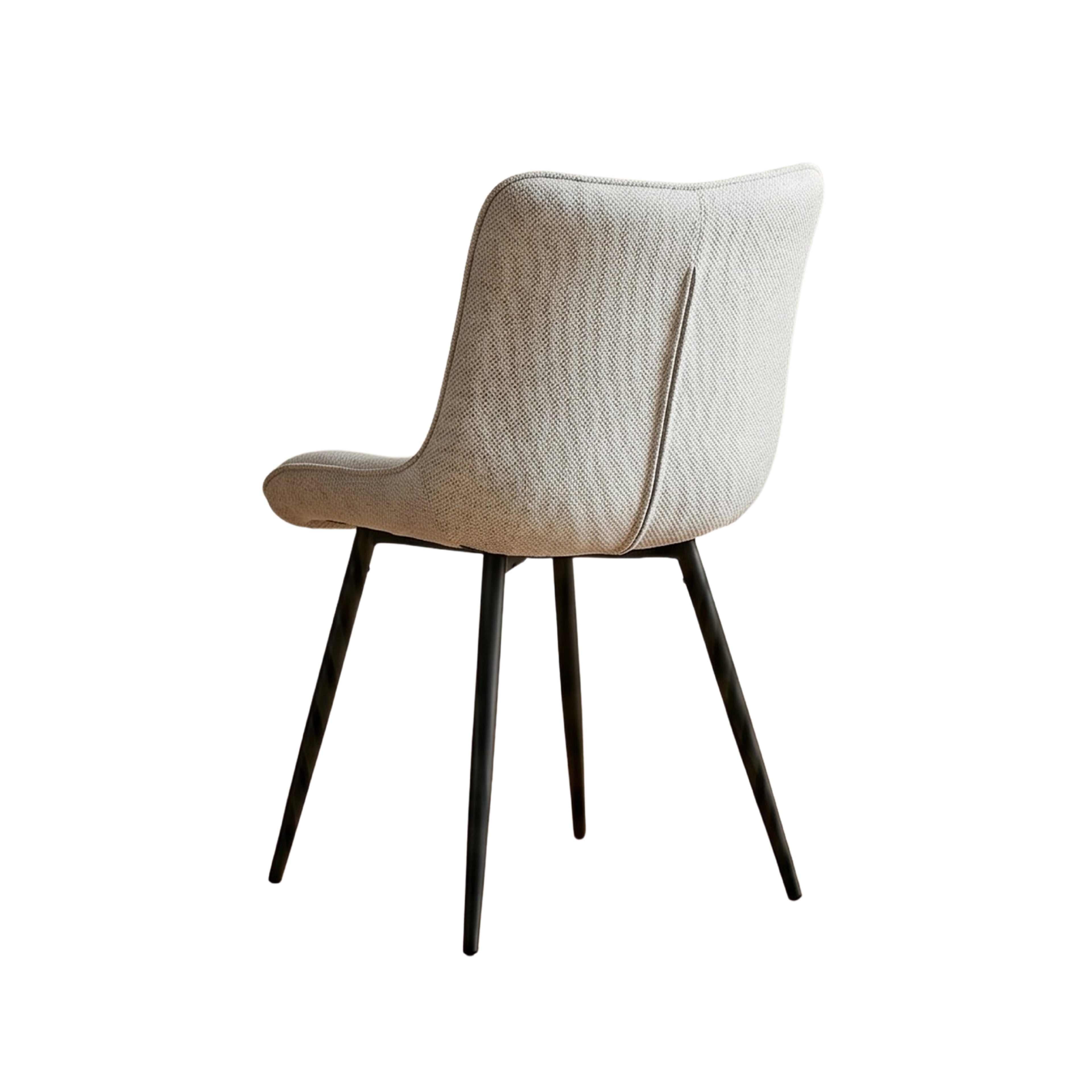 Silla Marsella | Estructura Negra