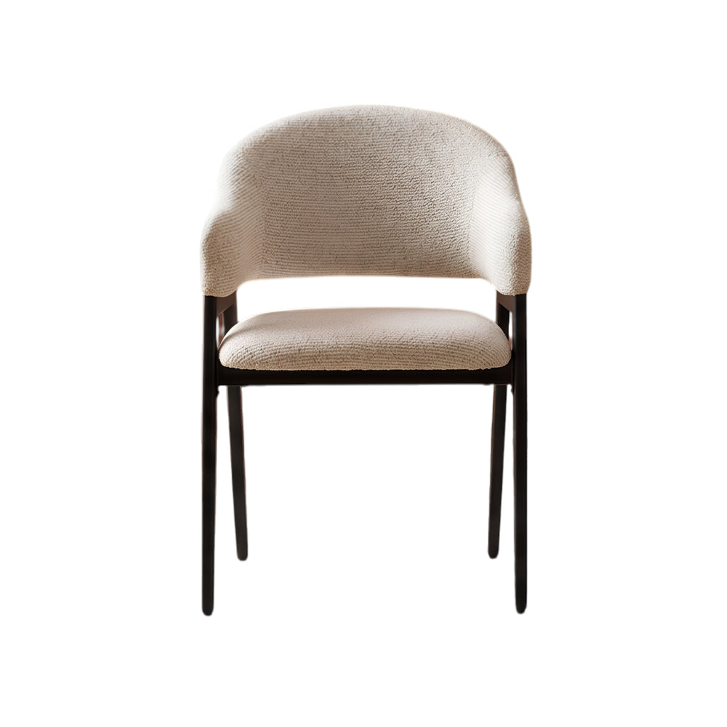 Silla Martina | Estructura Negra