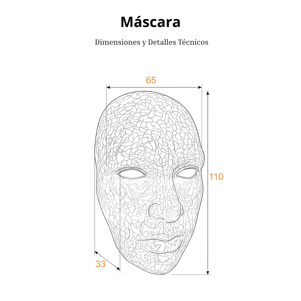 Máscaras | Decoración
