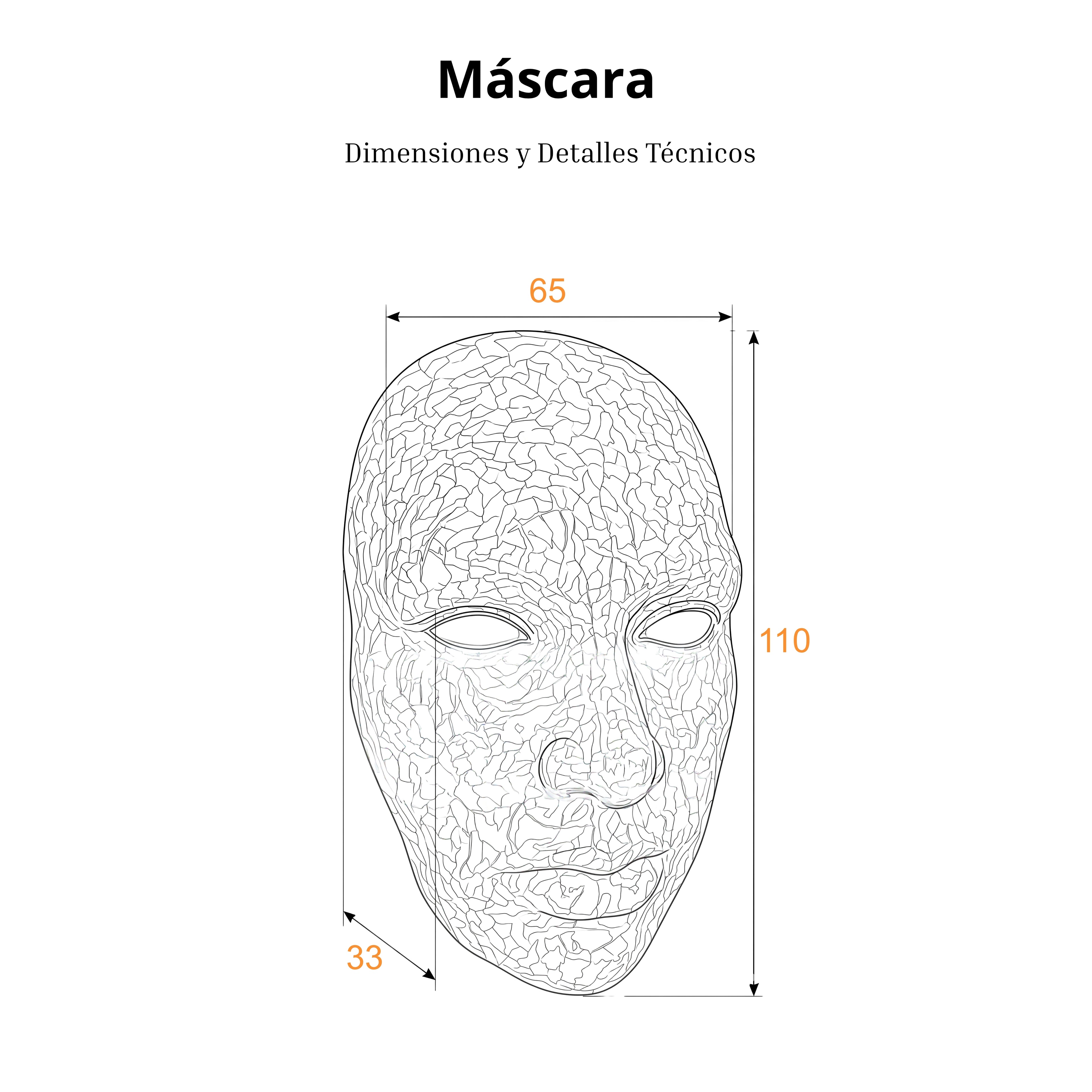 Máscaras | Decoración