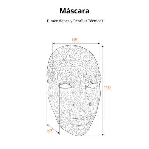 Máscaras | Decoración