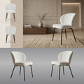 Silla Montpellier | Estructura Negra