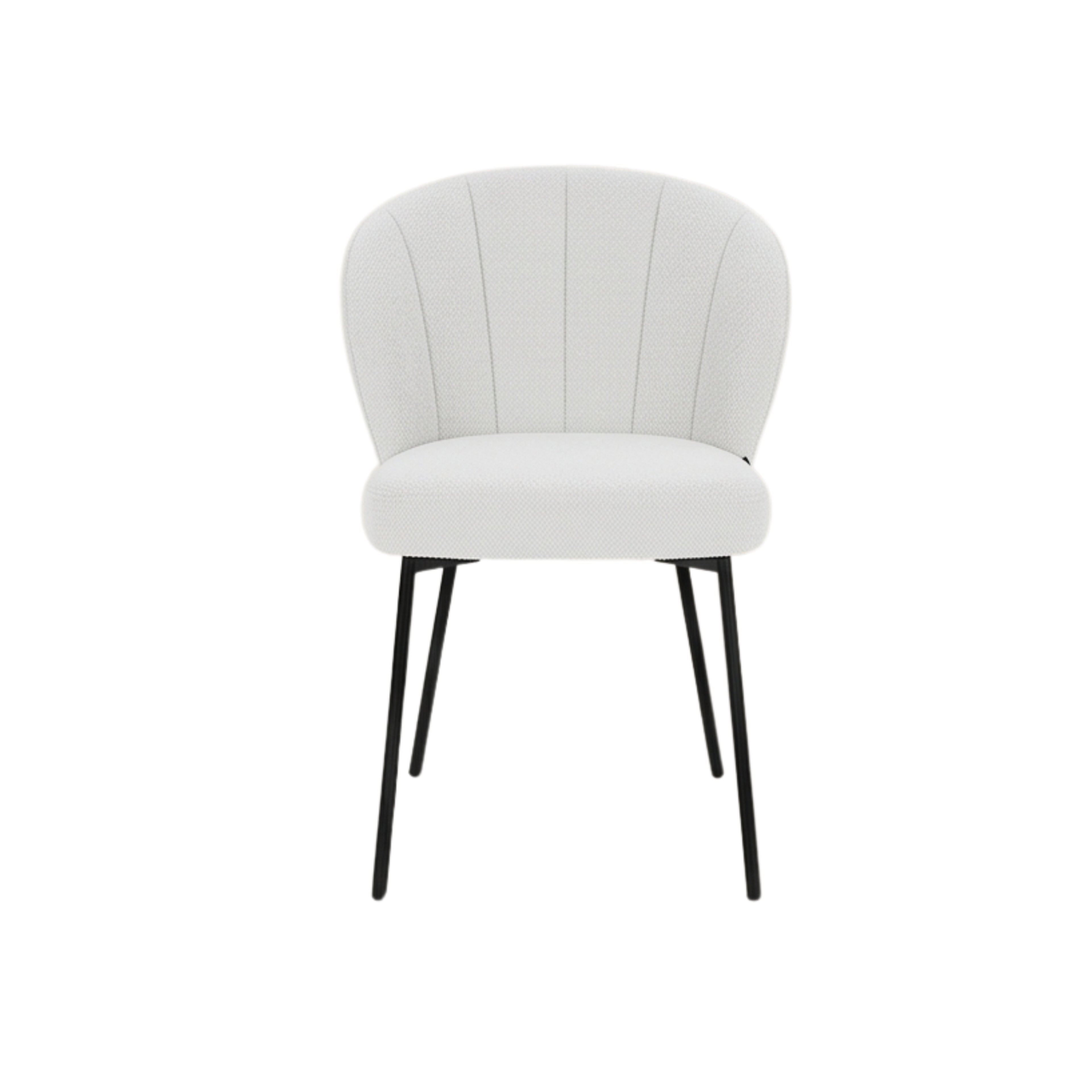 Silla Montpellier | Estructura Negra
