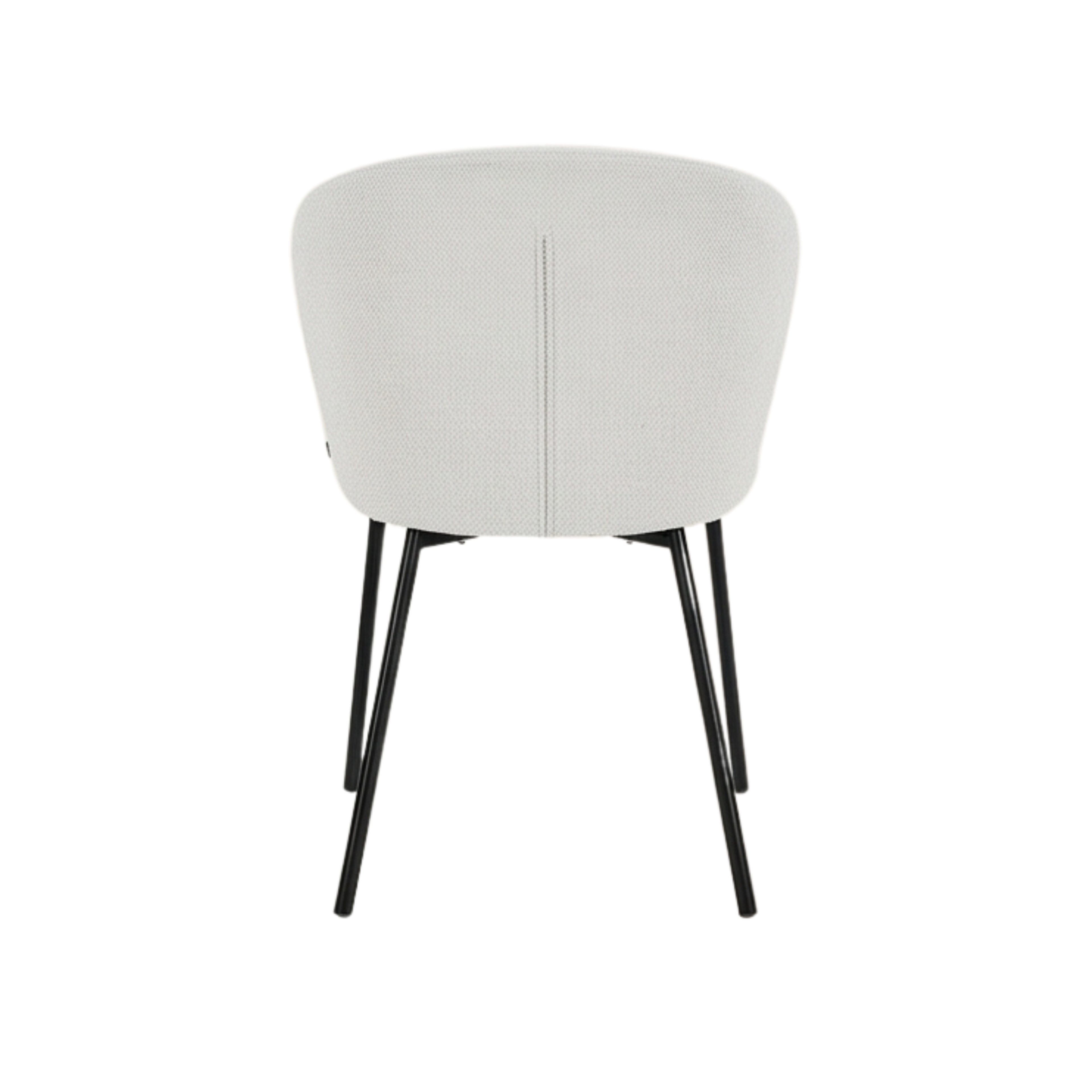 Silla Montpellier | Estructura Negra