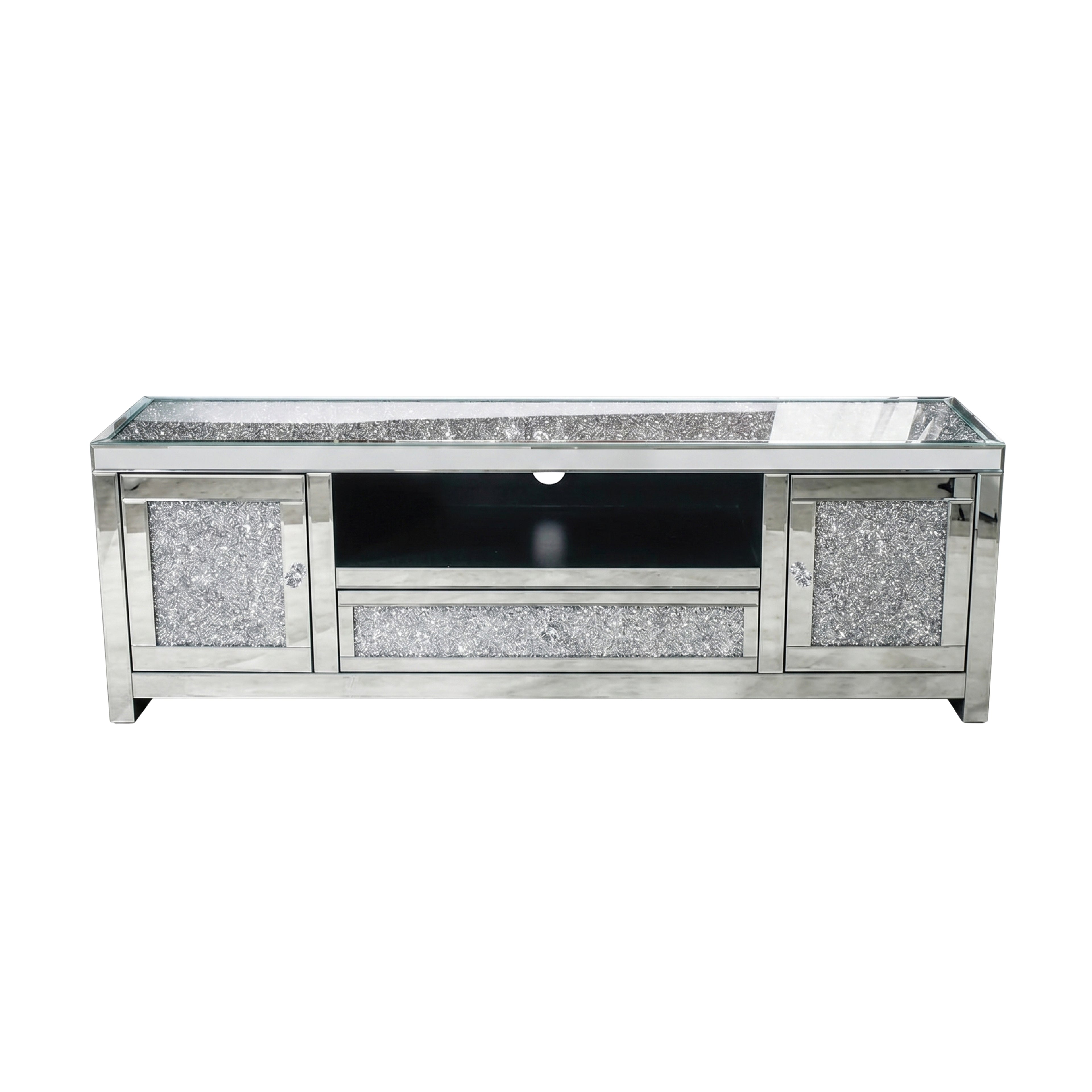 Mueble TV Cristal | Muebles de Salón