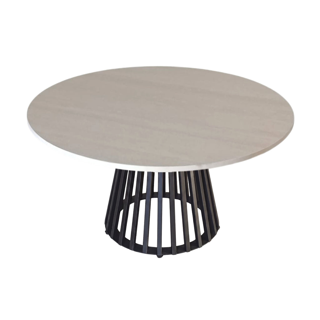 Mesa de Centro Nilo | Estructura Negra