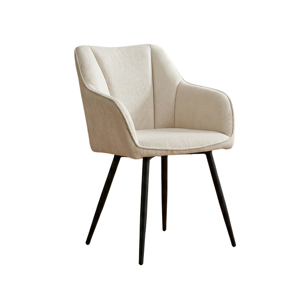 Silla Niza | Estructura negra