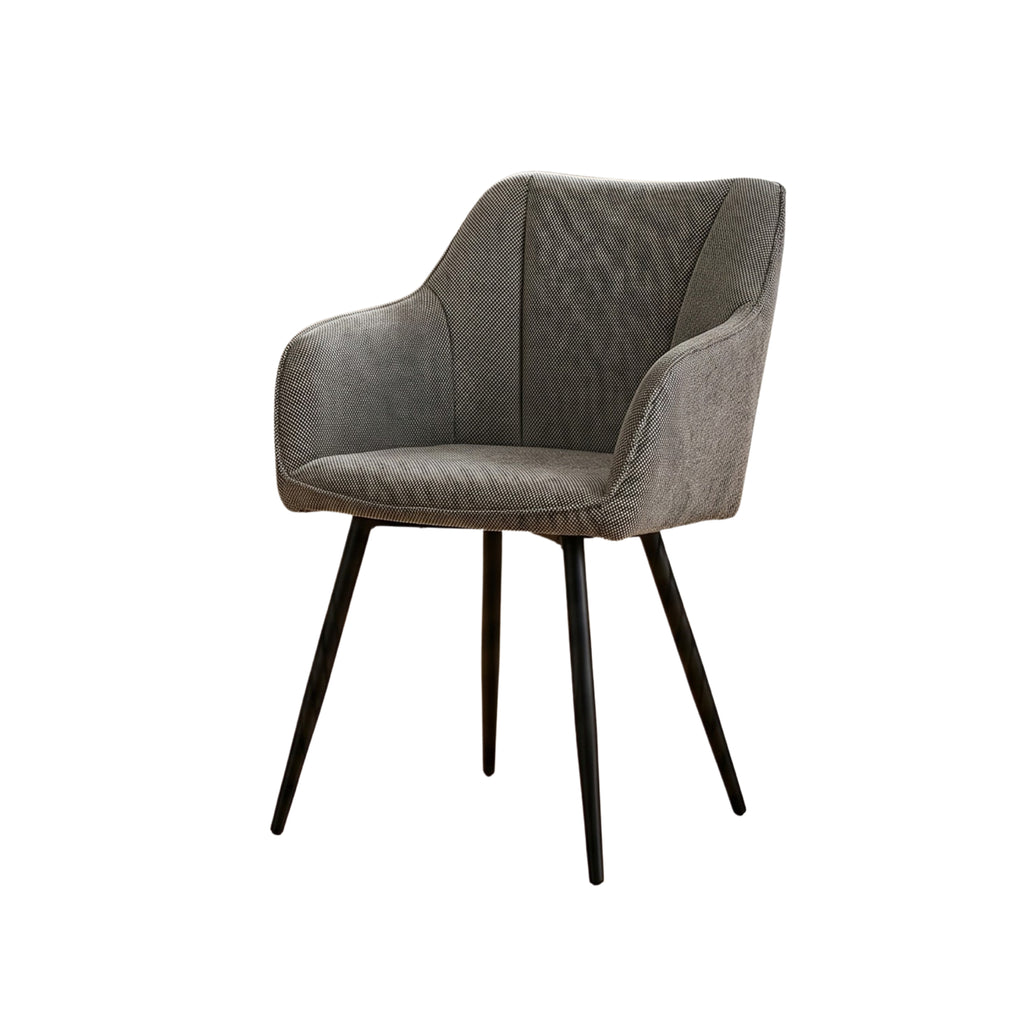 Silla Niza | Estructura negra